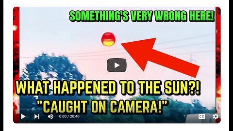 Creepy Videos, Strange and Odd News Stories I Cannot Explain! Seconds Of Horror
