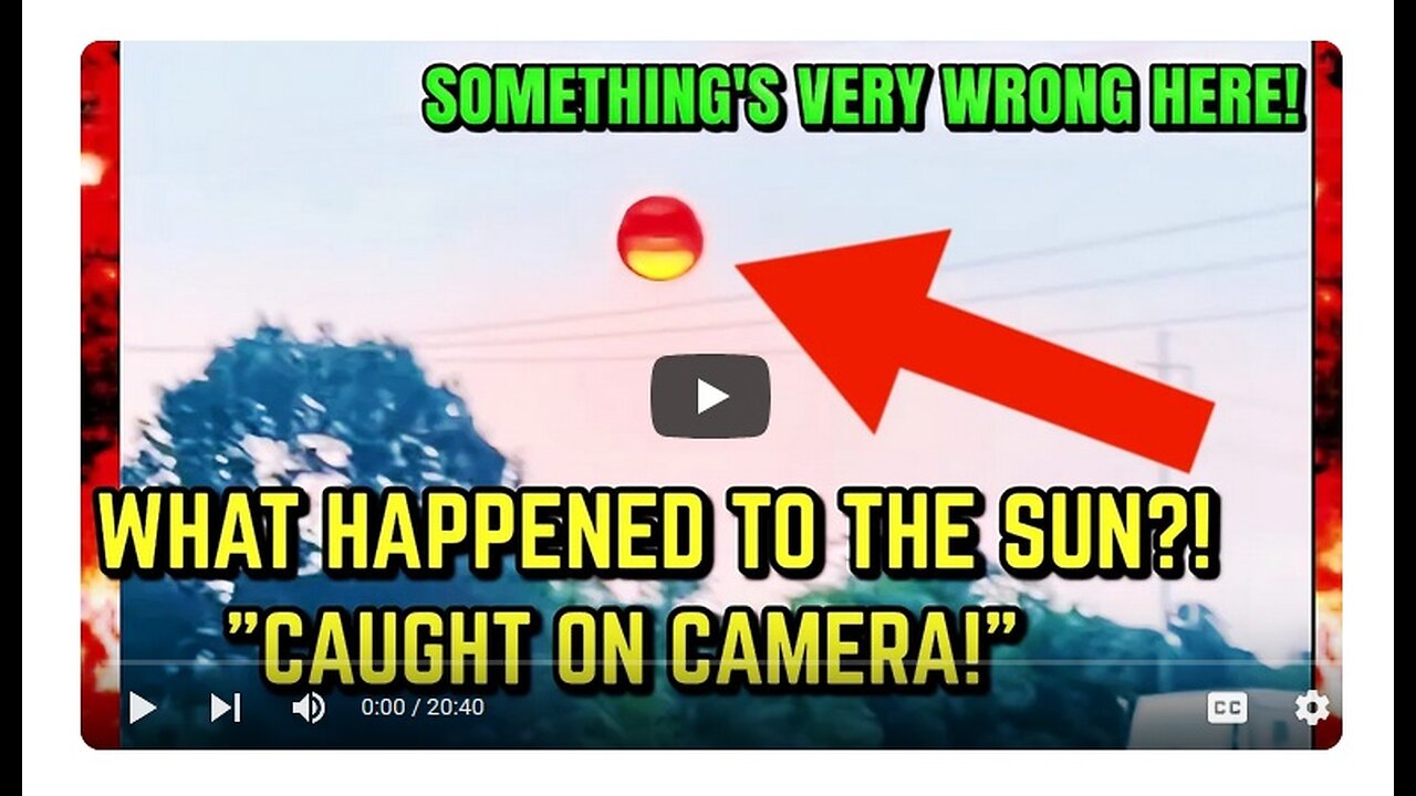 Creepy Videos, Strange and Odd News Stories I Cannot Explain! Seconds Of Horror