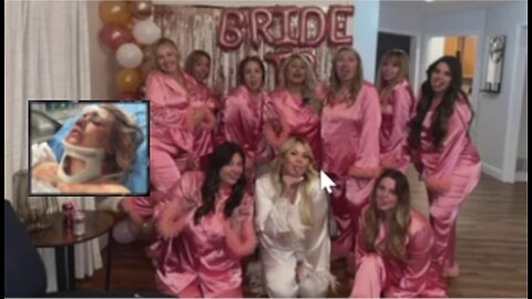 White Female Attacked By Black Man During Bachlorette Party Weekend