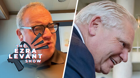 Ford rants about crime... but what has he done to fix the problem?