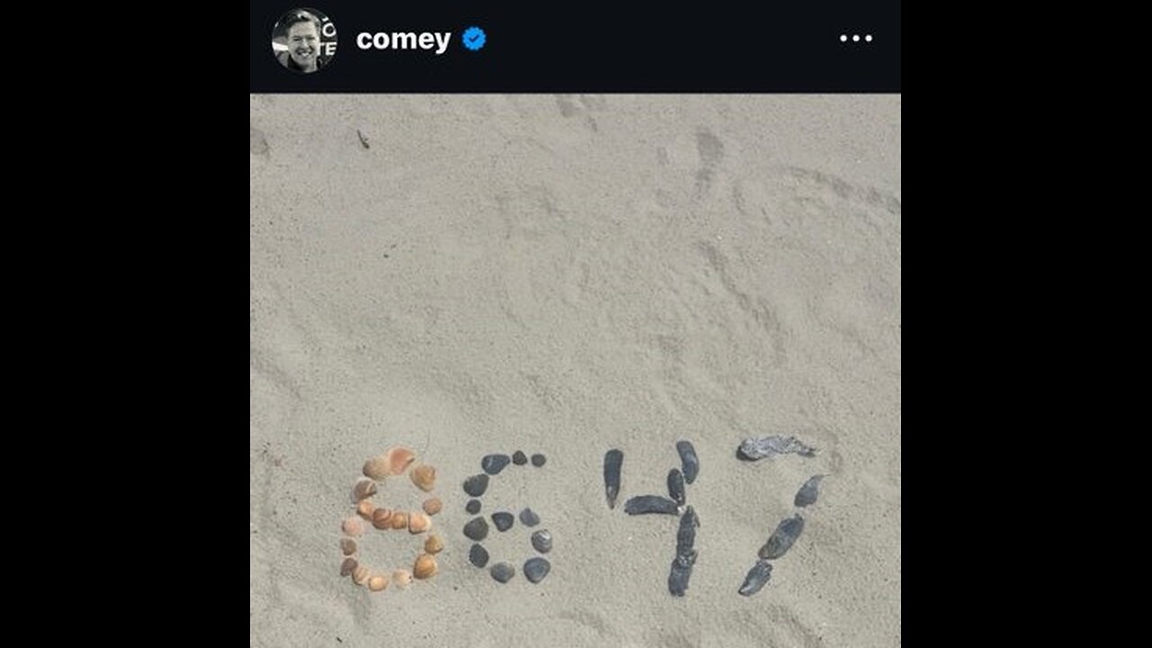 Former FBI Director JAMES COMEY Taken Into Custody By US Secret Service After He Publicly Called For The Assassination Of President Trump