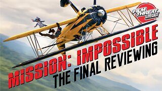 TOM CRUISE IS BACK! STITCH FINAL WRECKONING | Film Threat Livecast