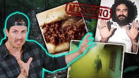 Top 3 Bizarre Missing | NEVER enter this fog...