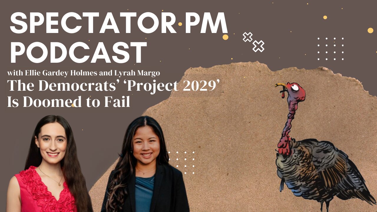 The Democrats’ ‘Project 2029’ Is Doomed to Fail