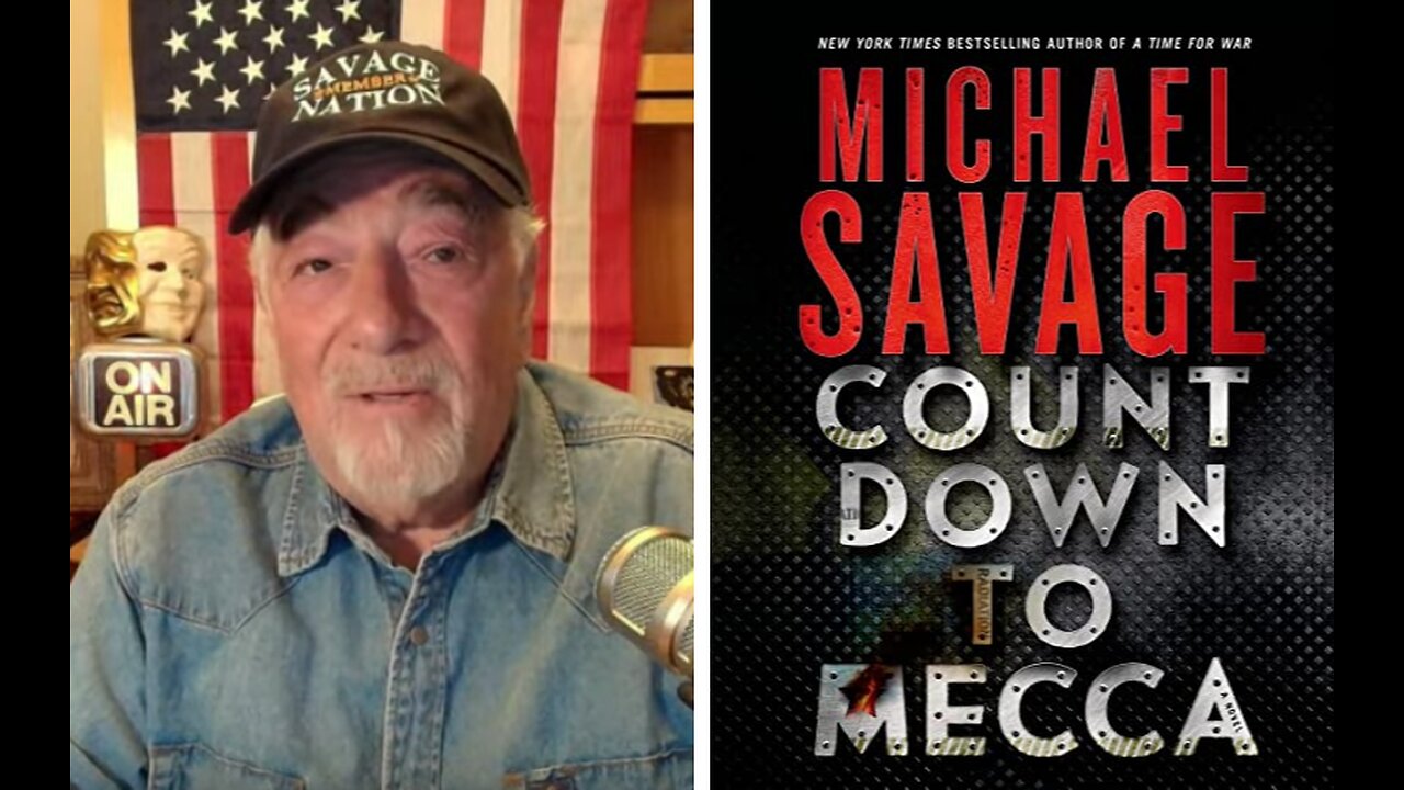 COUNTDOWN TO MECCA