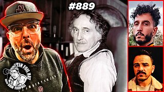 #889: Dr. Andrija Puharich, MKUltra & the Dark Whispers of Telepathy — with Top Lobsta & Raven