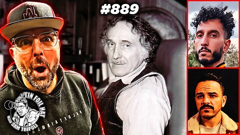 #889: Dr. Andrija Puharich, MKUltra & the Dark Whispers of Telepathy — with Top Lobsta & Raven