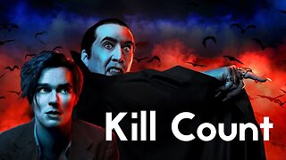 Renfield (2023) Kill Count