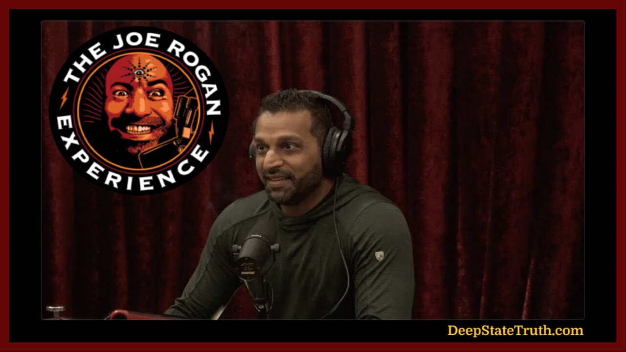 🎙️ 📢 Kash Patel Drops in to Chat With Joe Rogan About the Fentanyl Problem, Epstein & the Trump/Elon Feud