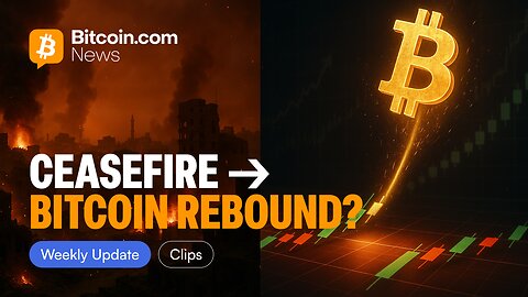 Bitcoin’s Wild Ride: How the Iran-Israel Ceasefire Shook Crypto | The Weekly Recap for Jun 30