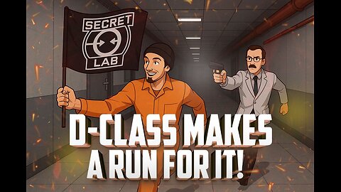 SCP: SL - Capture the Flag