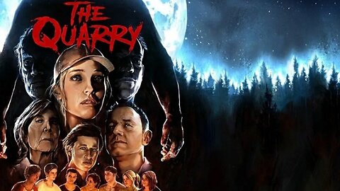 The Quarry... hitting the upload limit part 1 sorry for the Impromptu cut off part 2 will follow