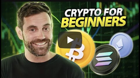 Explain Crypto To COMPLETE Beginners: Guide!!