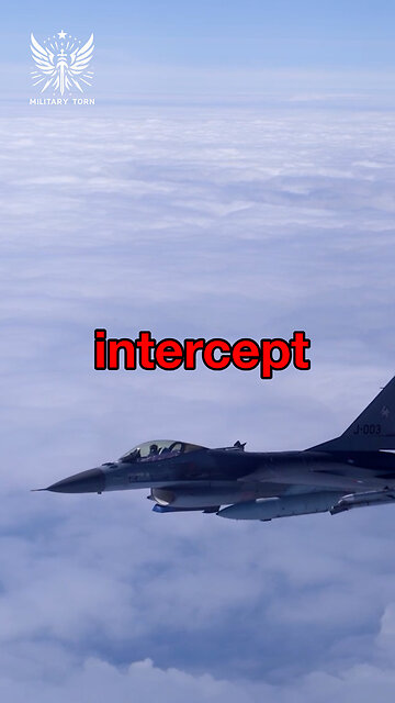 Why Did This Russian Su-27 Turn Hard Into an American F-15 Eagle