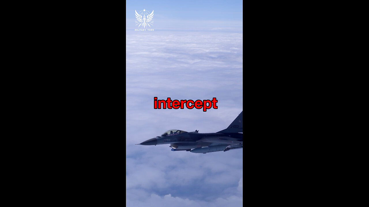 Why Did This Russian Su-27 Turn Hard Into an American F-15 Eagle