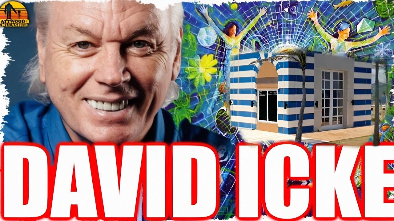 David Icke - Epstein's Island Temple & Esoteric Rituals and Entities