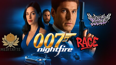 Race to complete NIGHTFIRE! w/Meditayte