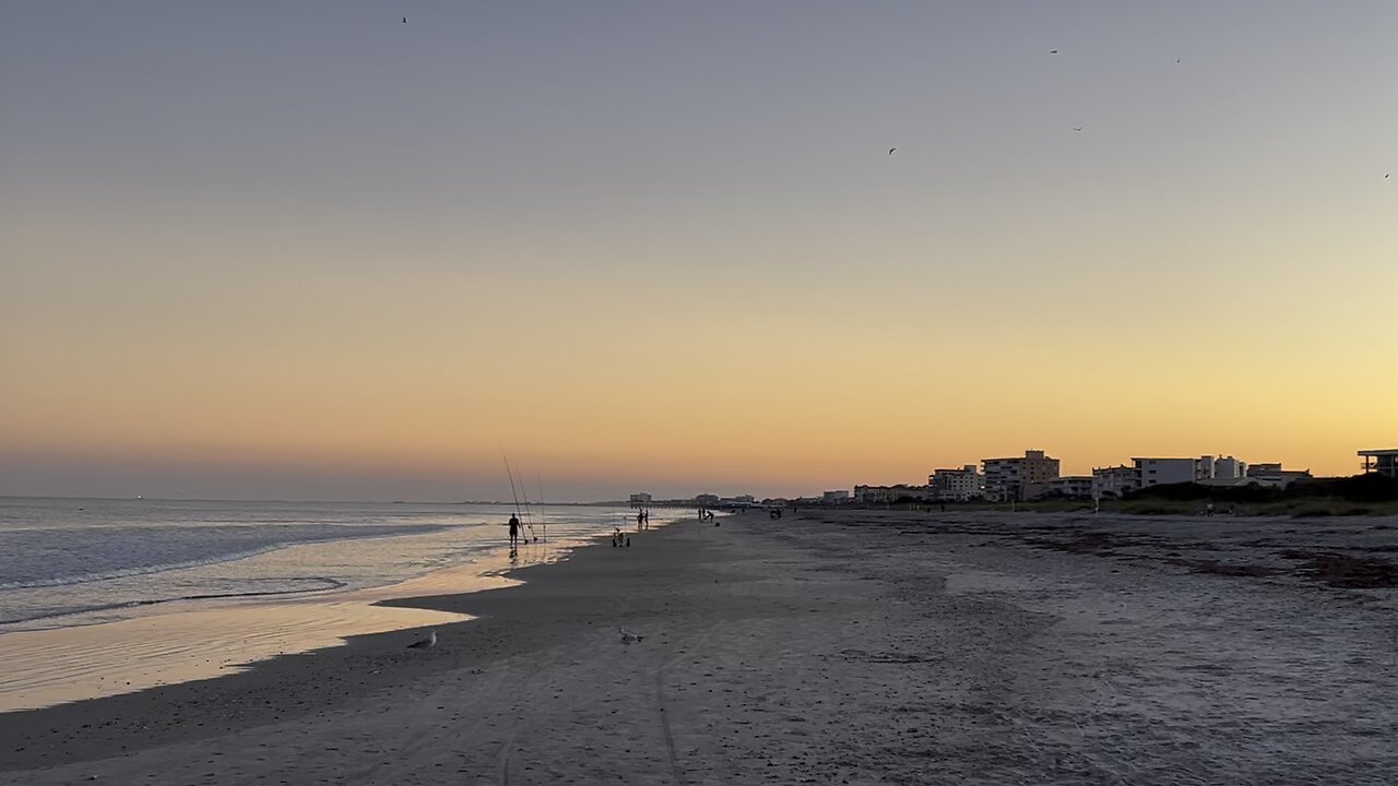 Southern Lights 321 Style