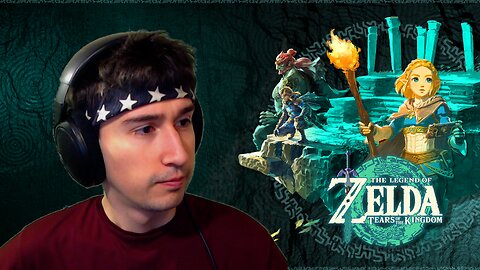 The Legend of Zelda: Tears of the Kingdom [Finale 1] ★ First Playthrough ★ Nintendo Switch Stream