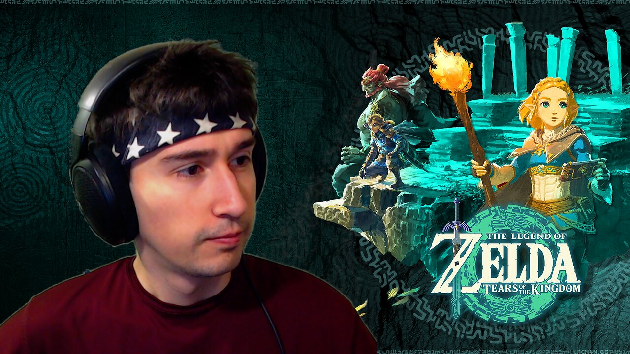 The Legend of Zelda: Tears of the Kingdom [Finale 1] ★ First Playthrough ★ Nintendo Switch Stream