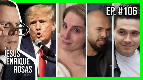 Trump BLASTS RINOs, Surrogacy Scandal, Tate DEFENDS Candace, Brooklyn LIED and MOAR! Ep. 106