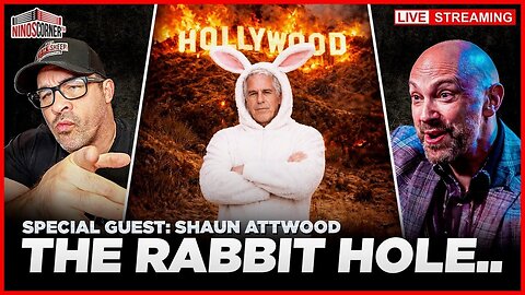 New Epstein Rabbit Hole Sends DC & Hollywood Into Meltdown! World Demands Justice..