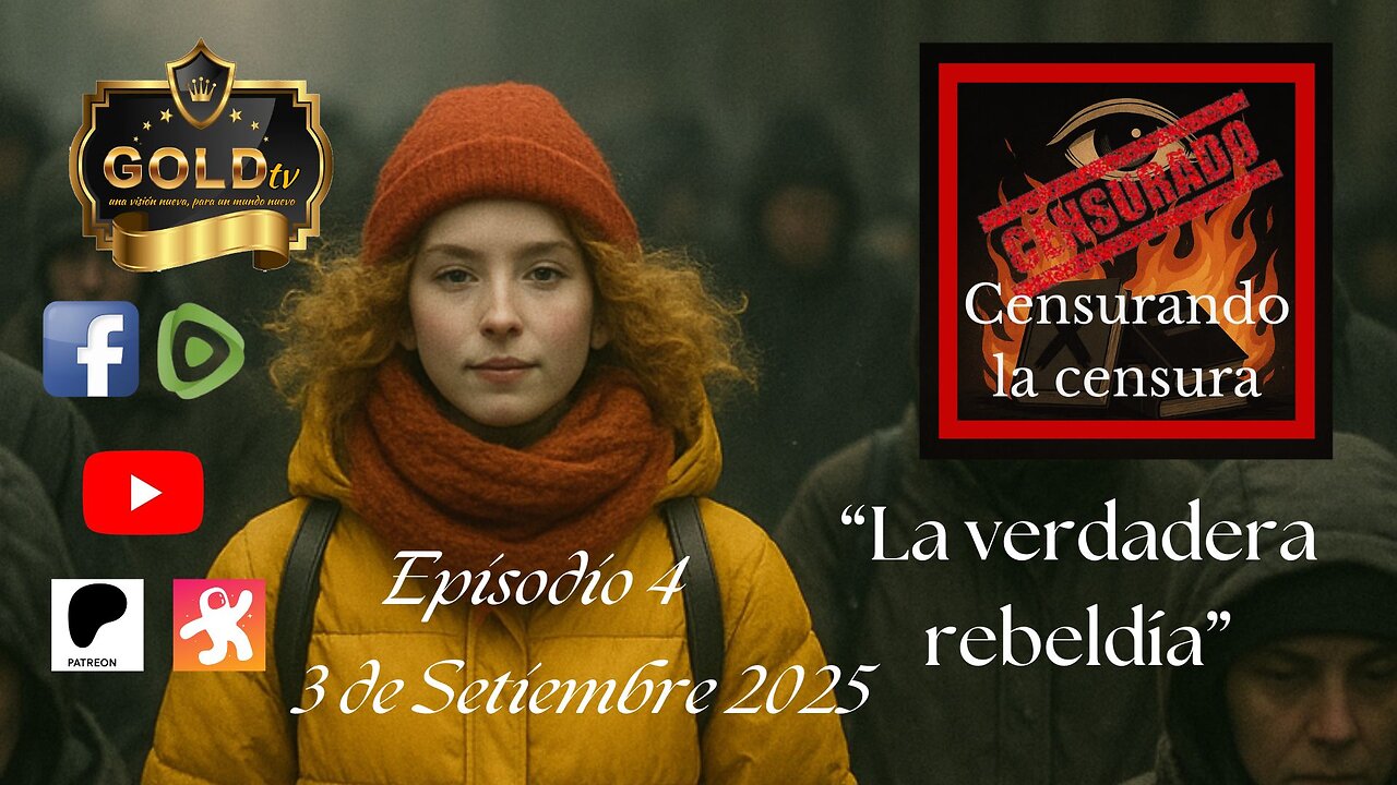 Censurando la censura 3 de Setiembre 2025