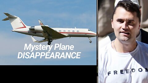 "Plane Vanished Minutes After Charlie Kirk's Assassination" |Candace Owens Exposes Lies, Scandal