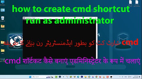 CMD: Admin Mode - Your Secret Weapon for PC Control