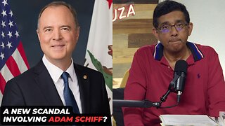 A New Scandal Involving Adam Schiff?