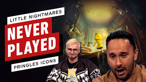 Does the Original Little Nightmares Still Hold Up？ - Never Played-ij8qrRKL9