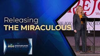 Releasing The Miraculous