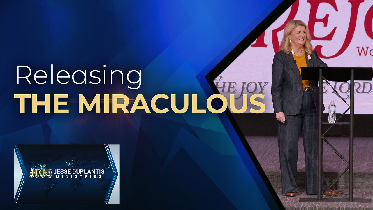 Releasing The Miraculous