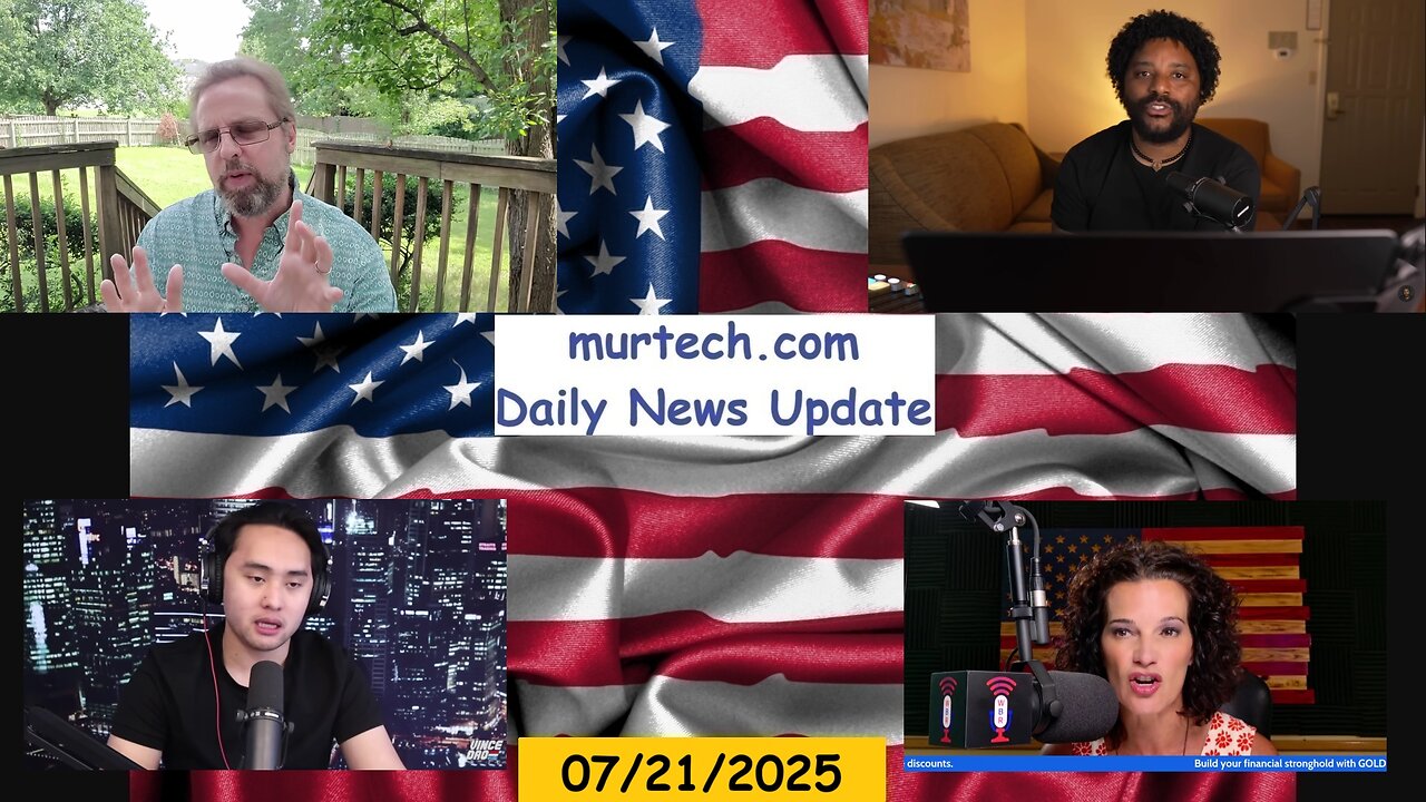 EP1630|Dr Turley: GOP OUTFOXED, Devory Darkins: ABC, Vince Dao: Democrat PANICS,Wendy Bell: TRAITORS