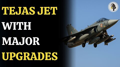 HAL's Advanced Tejas Mk-1A Fighter Jet Ready for Takeoff | WION Podcast