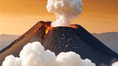 mount snack-uvius 🌋🍿