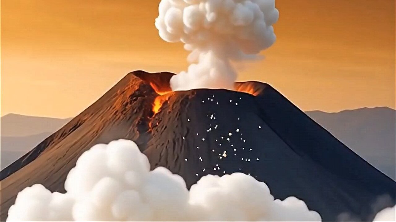 mount snack-uvius 🌋🍿