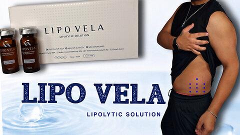 Join Me As I Contour My Sides/Love Handles Using Lipo Vela