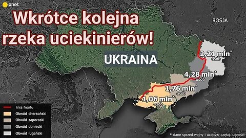 Kolejna masa uchodźców nadchodzi! Czy na naszych oczach powstaje "Nowa Jerozolima"?
