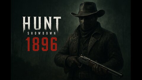 Hunt Showdown 1896 Mako mnie zawiodło