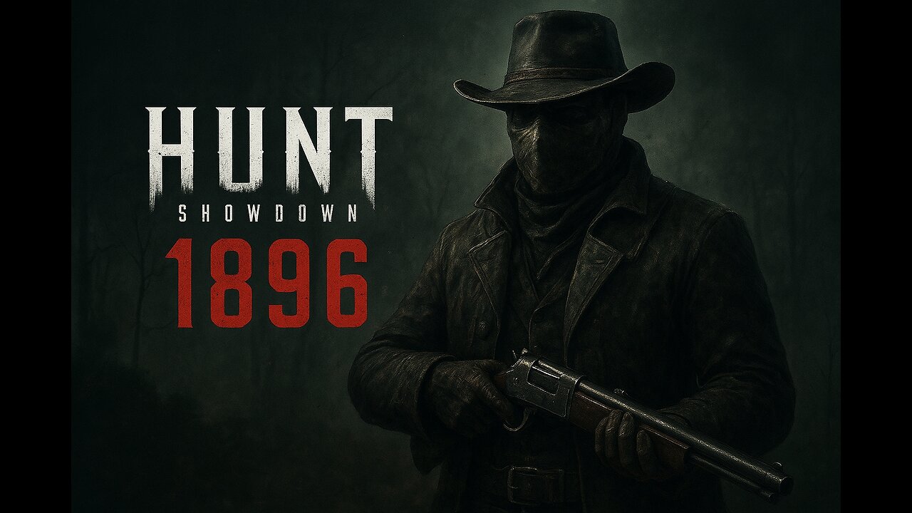 Hunt Showdown 1896 Mako mnie zawiodło