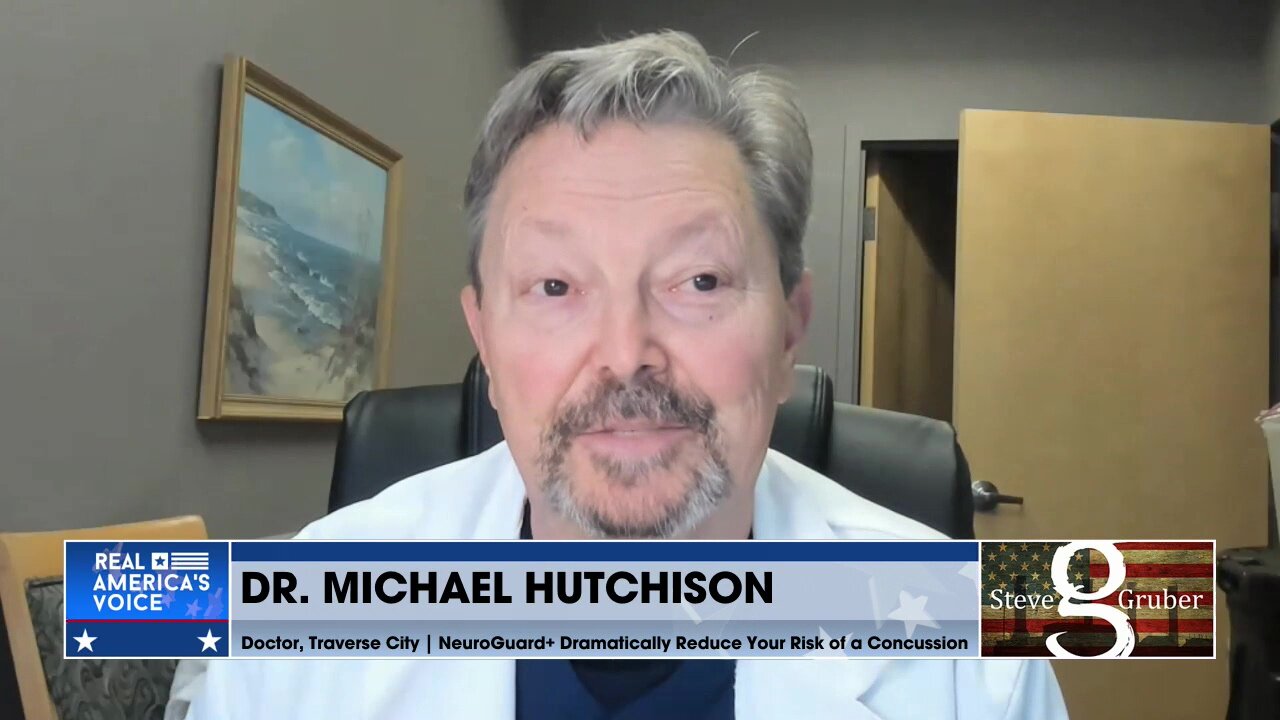 Dr. Hutchison | New Tools to Protect Kids on the Field and Beyond