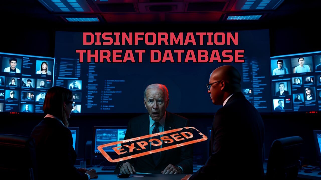Biden’s Disinformation Regime Was Much Worse Than You Think