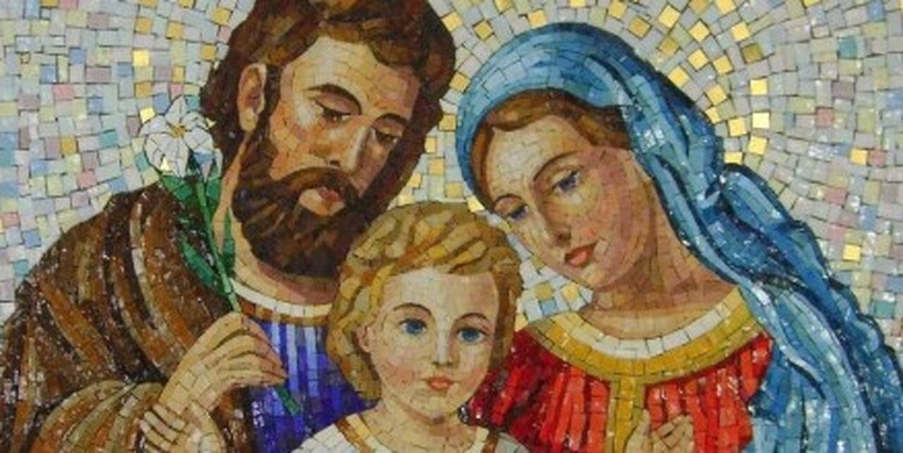Gesù Giuseppe SantAnna e Maria abbiate pietà dellanima mia - 25 maggio 2025