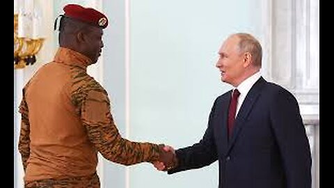 Confessions Of A Economic Hitman| America Power| Why The West Hate Ibrahim Traore African President