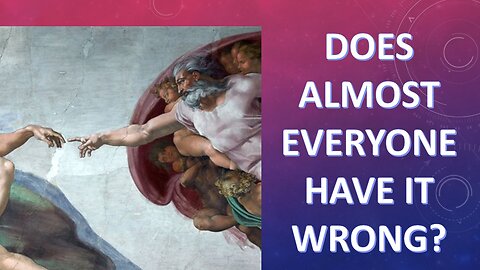 New Study Shocker: Does Almost Everyone Have the Origin of Humanity Wrong? It Makes No Sense!