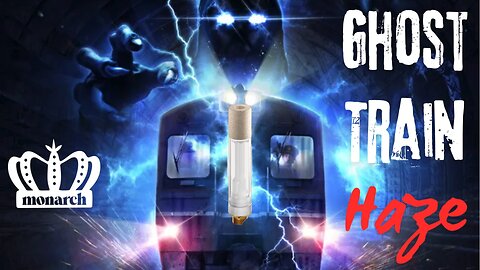 Monarch Ghost Train Haze Cart Review