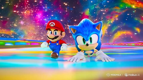 Super Mario & Sonic concert