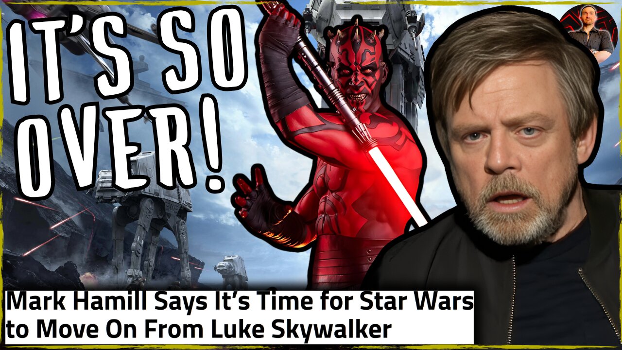 Star Wars Coasting on Nostalgia Will Be Its Downfall