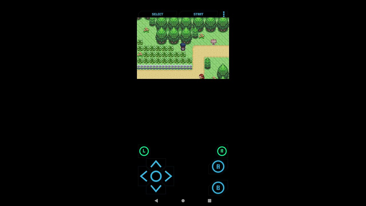 Pokémon Scorched silver part 8 | The Safari Zone